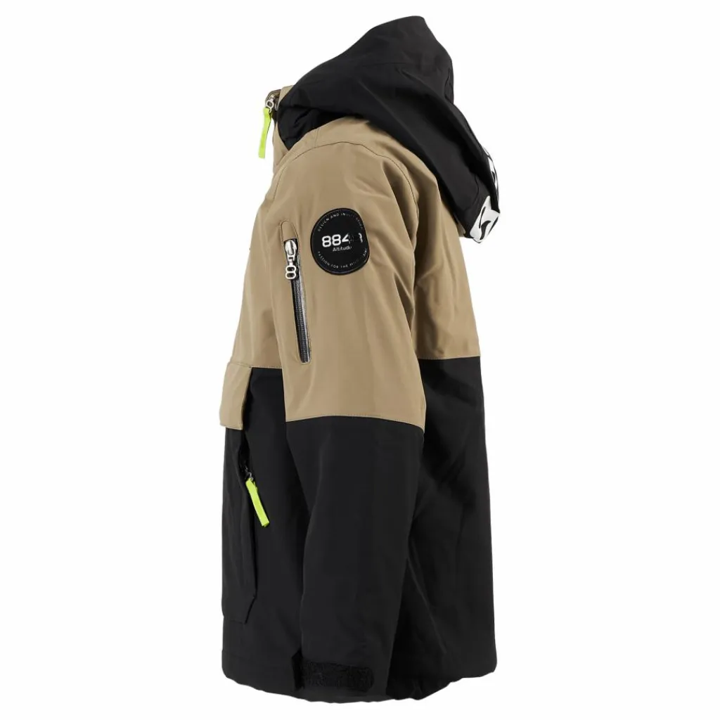 Snowmass Jr Anorak Fallen Rock*8848 Altitude New