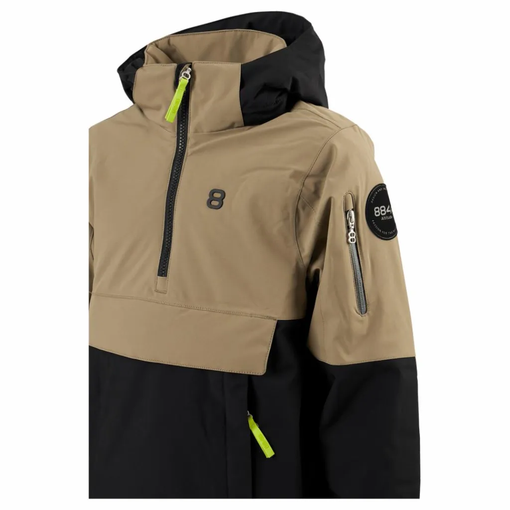 Snowmass Jr Anorak Fallen Rock*8848 Altitude New