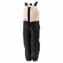 Picture Organic Clothing Snowy Mini BIB Pant Patterned/Black Mönstrad och Svart