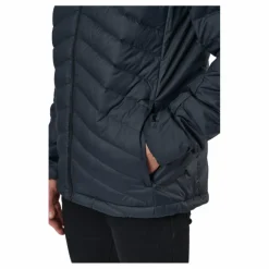 Salomon Sntial Xwarm Down Hdy M Black Svart New