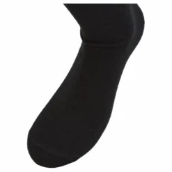 Resteröds Socks Organic Cotton 5-pack Black Svart Sale