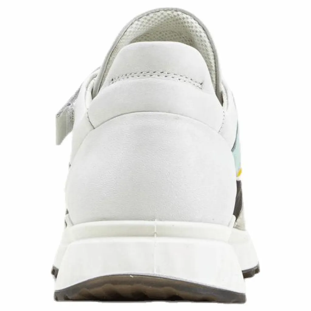 ECCO Soft 7 Runner White/Black Vit och Svart Hot