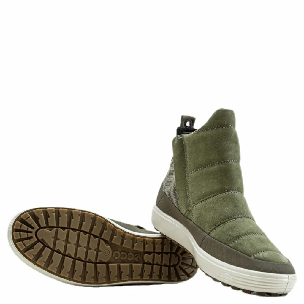Soft 7 Tred Green*ECCO Sale