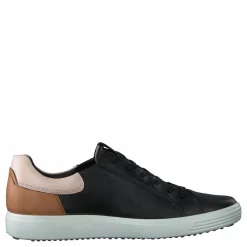 Soft 7 W Black/rose Dust/lion*ECCO Best