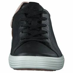 Soft 7 W Black/rose Dust/lion*ECCO Best