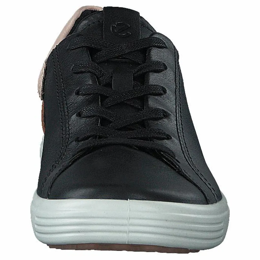 Soft 7 W Black/rose Dust/lion*ECCO Best