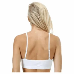 Soft Bra White*Bread & Boxers Clearance