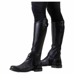 Soft Chap Comfort Junior Black*Suedwind Online