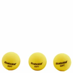 Soft Foam 3-pack Yellow*Babolat Discount
