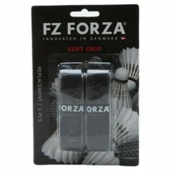 FZ FORZA Soft Grip 2pcs. Card Black Svart Sale