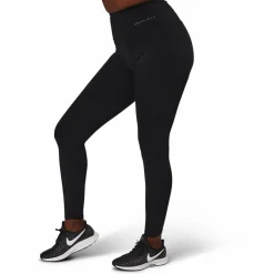 Röhnisch Soft High Waist Tights Black Svart Discount
