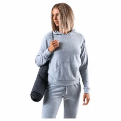 Soft Hoodie Grey*BLACC Outlet