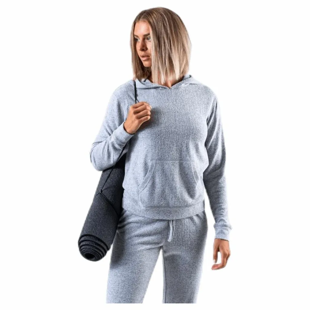 Soft Hoodie Grey*BLACC Outlet