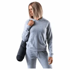 Soft Hoodie Grey*BLACC Outlet