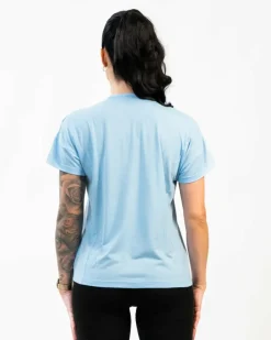 Gavelo Soft Performance Tee Air Blue