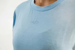 Gavelo Soft Performance Tee Air Blue