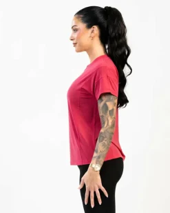 Soft Performance Tee Berry*Gavelo Outlet