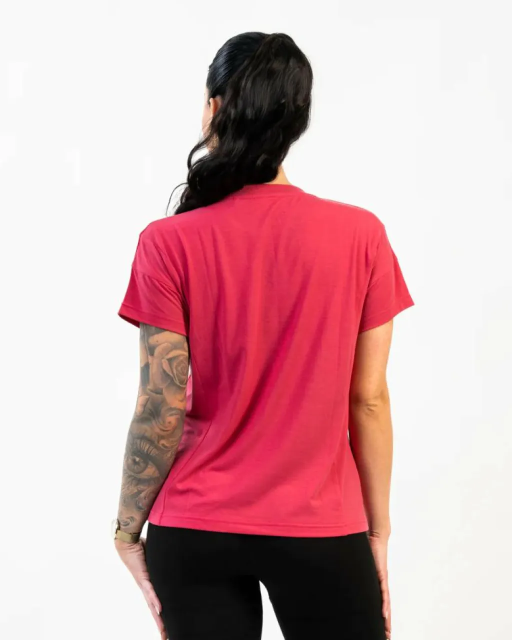 Soft Performance Tee Berry*Gavelo Outlet
