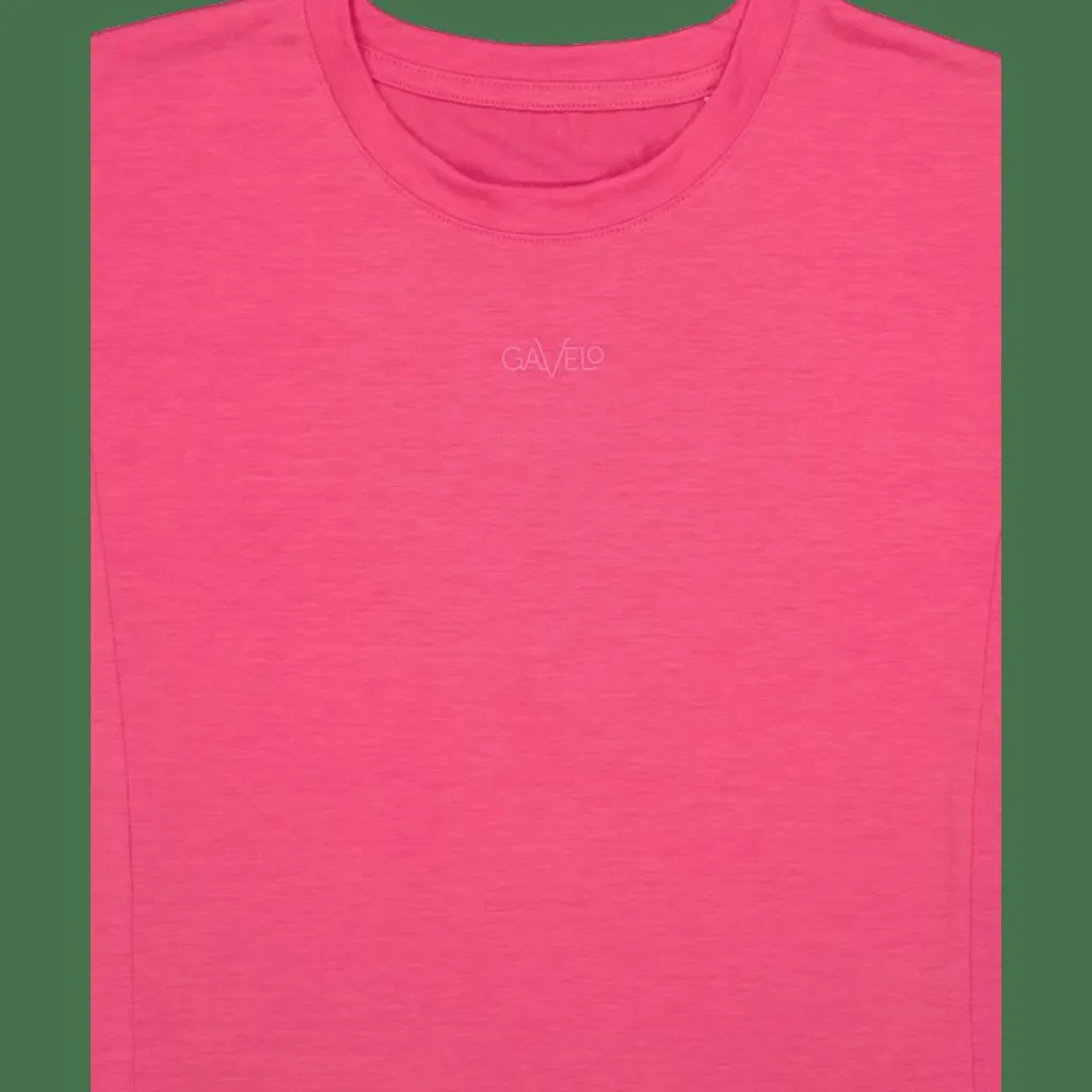 Soft Performance Tee Berry*Gavelo Outlet