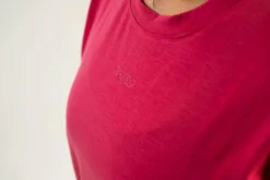 Soft Performance Tee Berry*Gavelo Outlet