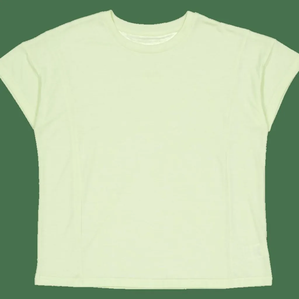 Gavelo Soft Performance Tee Mint Yellow