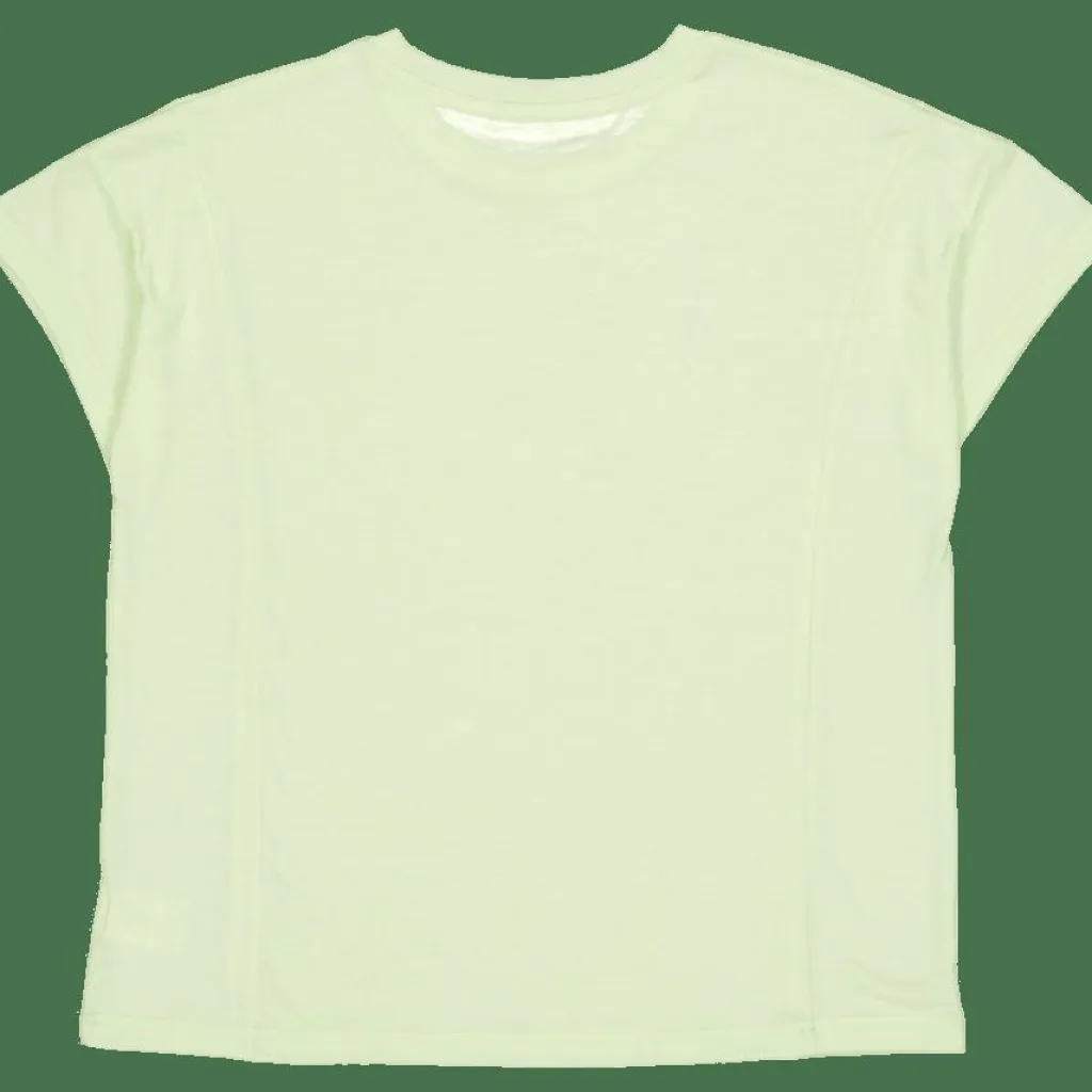 Gavelo Soft Performance Tee Mint Yellow