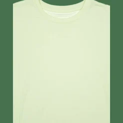 Gavelo Soft Performance Tee Mint Yellow