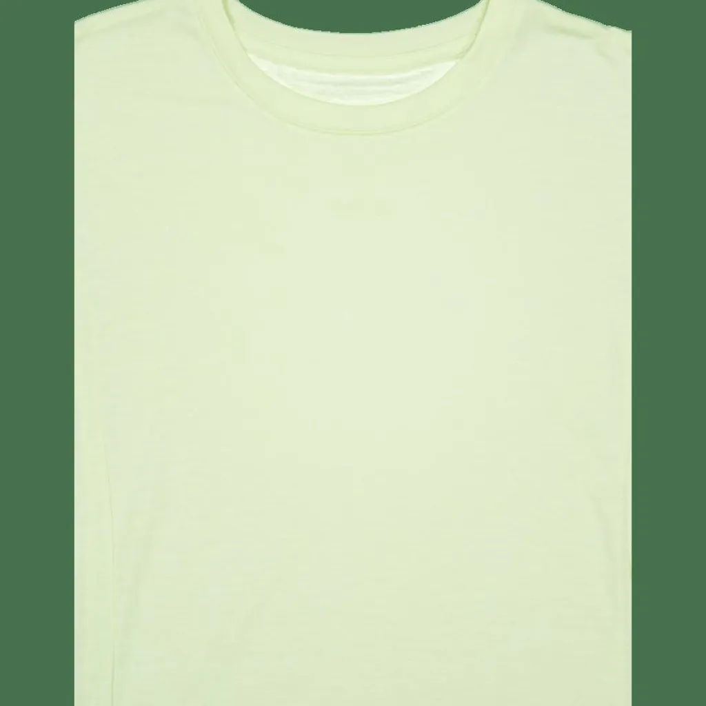 Gavelo Soft Performance Tee Mint Yellow