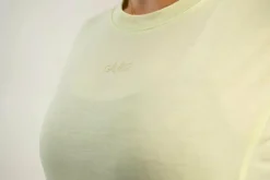 Gavelo Soft Performance Tee Mint Yellow