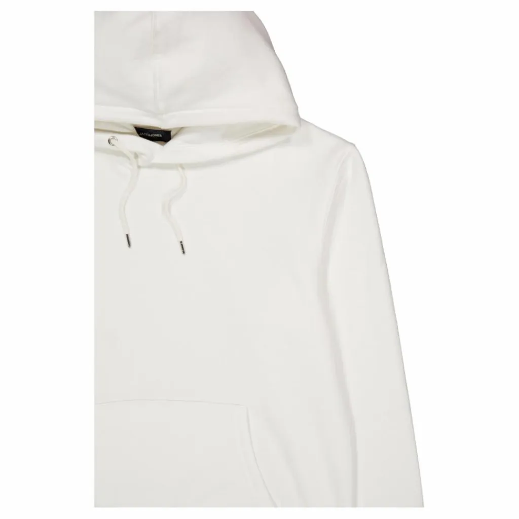 Soft Sweat Hood White*Jack & Jones Online