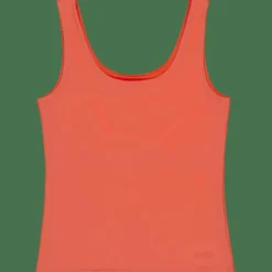 Gavelo Soft Tank Top Arabesque Orange Sale