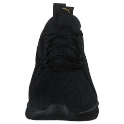 Puma Softride Vital Repel Wn's Black-teamgold Guld och Svart Clearance