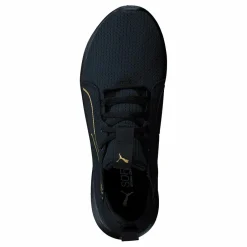 Puma Softride Vital Repel Wn's Black-teamgold Guld och Svart Clearance