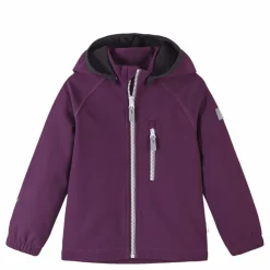Reima Softshell jacket Vantti Deep purple Lila Outlet
