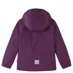 Reima Softshell jacket Vantti Deep purple Lila Outlet