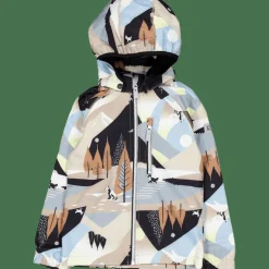 Reima Softshell Jacket Vantti Earthy Beige Clearance