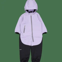 Reima Softshell Overall Mjosa Blooming Lilac Purple Best