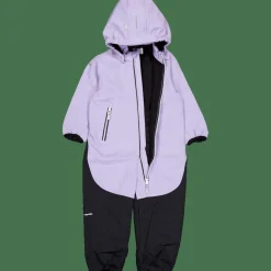 Reima Softshell Overall Mjosa Blooming Lilac Purple Best