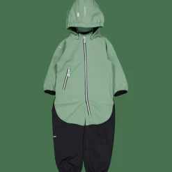 Softshell Overall Mjosa Clay*Reima Best