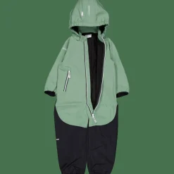 Softshell Overall Mjosa Clay*Reima Best
