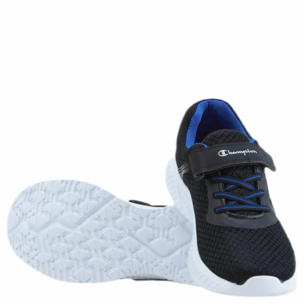 Softy 2.0 Velcro PS Black*Champion