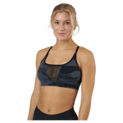 Better Bodies Soho Sports Bra Dark Camo Svart Online