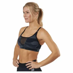 Better Bodies Soho Sports Bra Dark Camo Svart Online