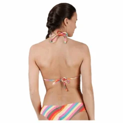 Billabong Sol Searcher Triangle Pink/Patterned Rosa och Mönstrad Discount