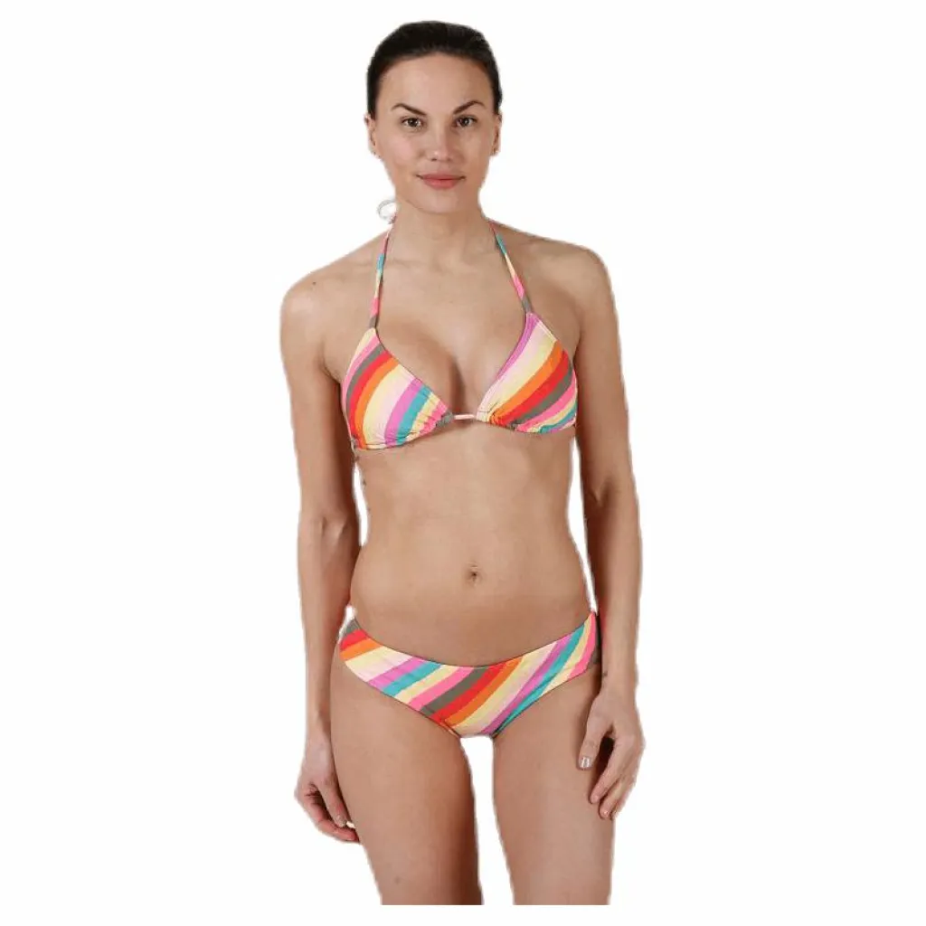 Billabong Sol Searcher Triangle Pink/Patterned Rosa och Mönstrad Discount