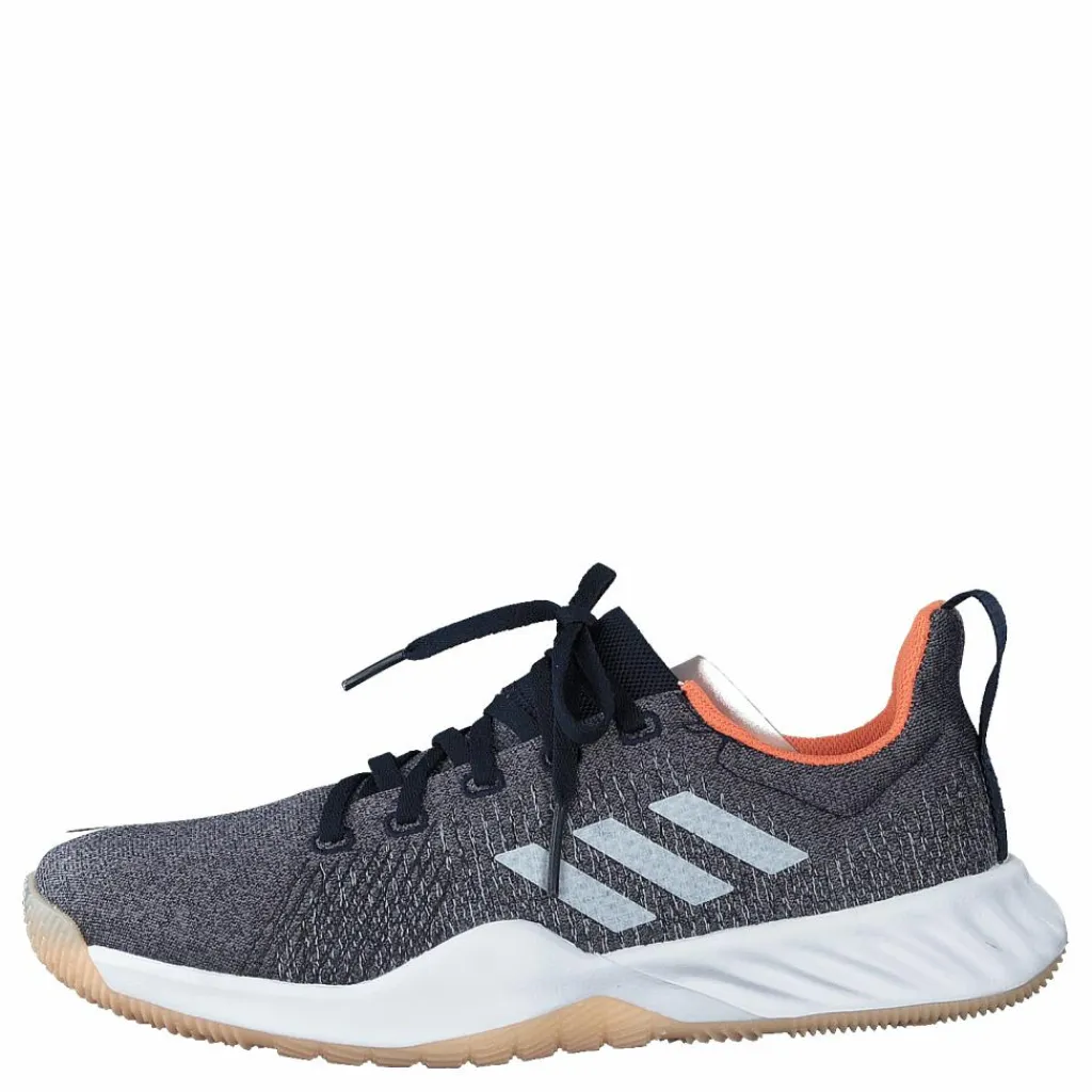 adidas Solar LT Trainer Shoes Legend Ink / Cloud White / Semi Coral Blå New