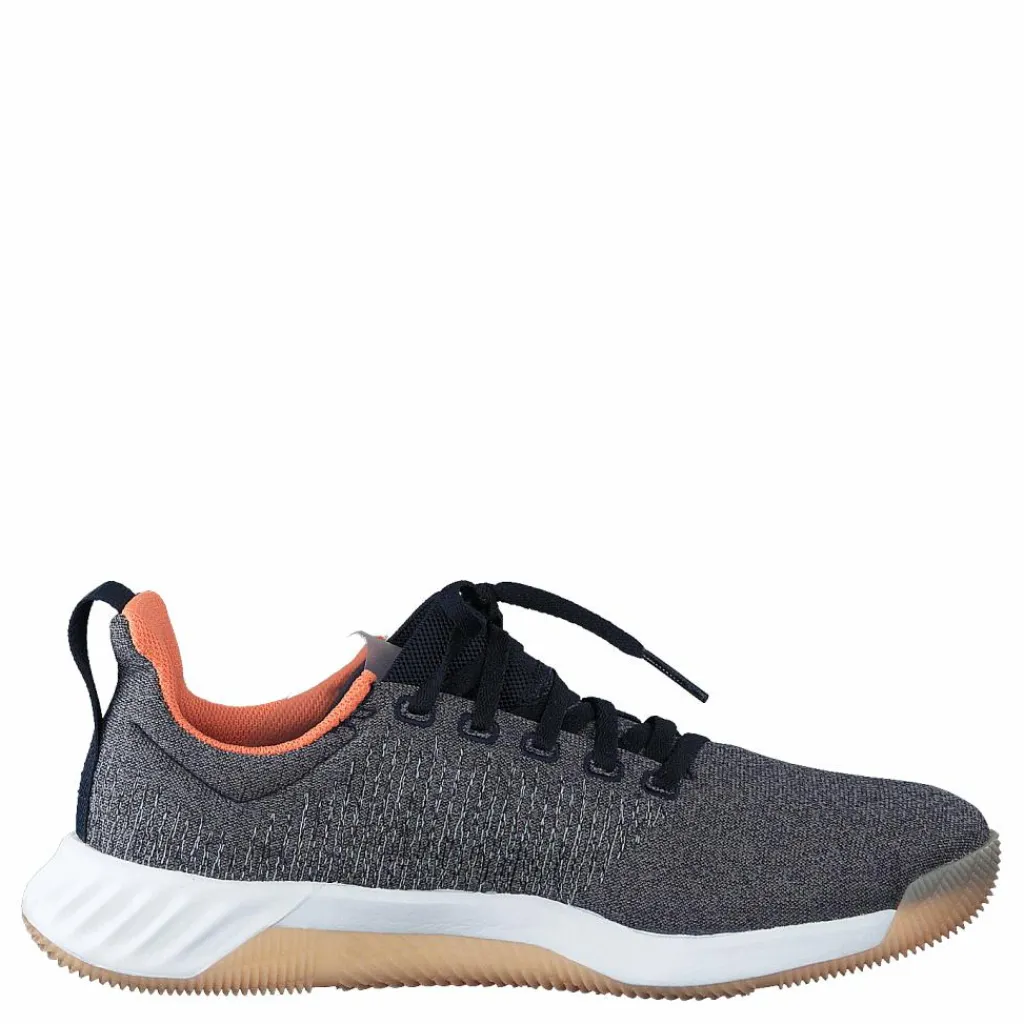 adidas Solar LT Trainer Shoes Legend Ink / Cloud White / Semi Coral Blå New