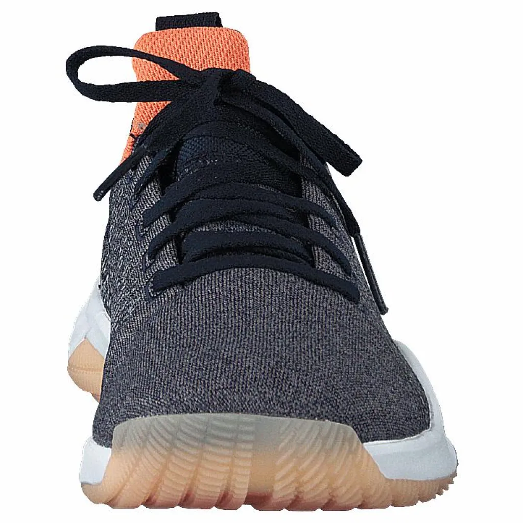 adidas Solar LT Trainer Shoes Legend Ink / Cloud White / Semi Coral Blå New
