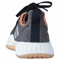 adidas Solar LT Trainer Shoes Legend Ink / Cloud White / Semi Coral Blå New