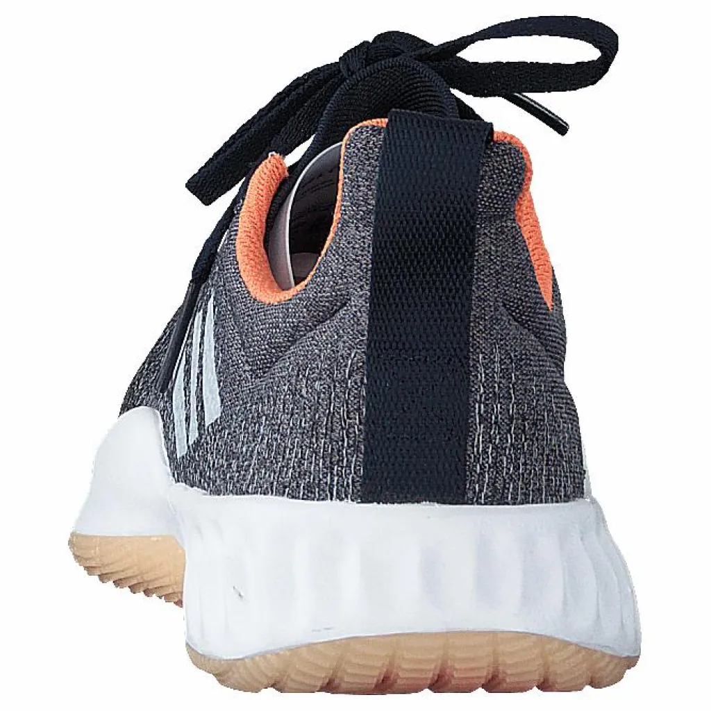 adidas Solar LT Trainer Shoes Legend Ink / Cloud White / Semi Coral Blå New